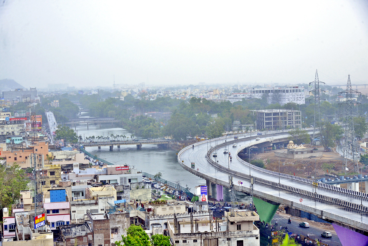 Heavy Rains In Krishna District  - Sakshi23