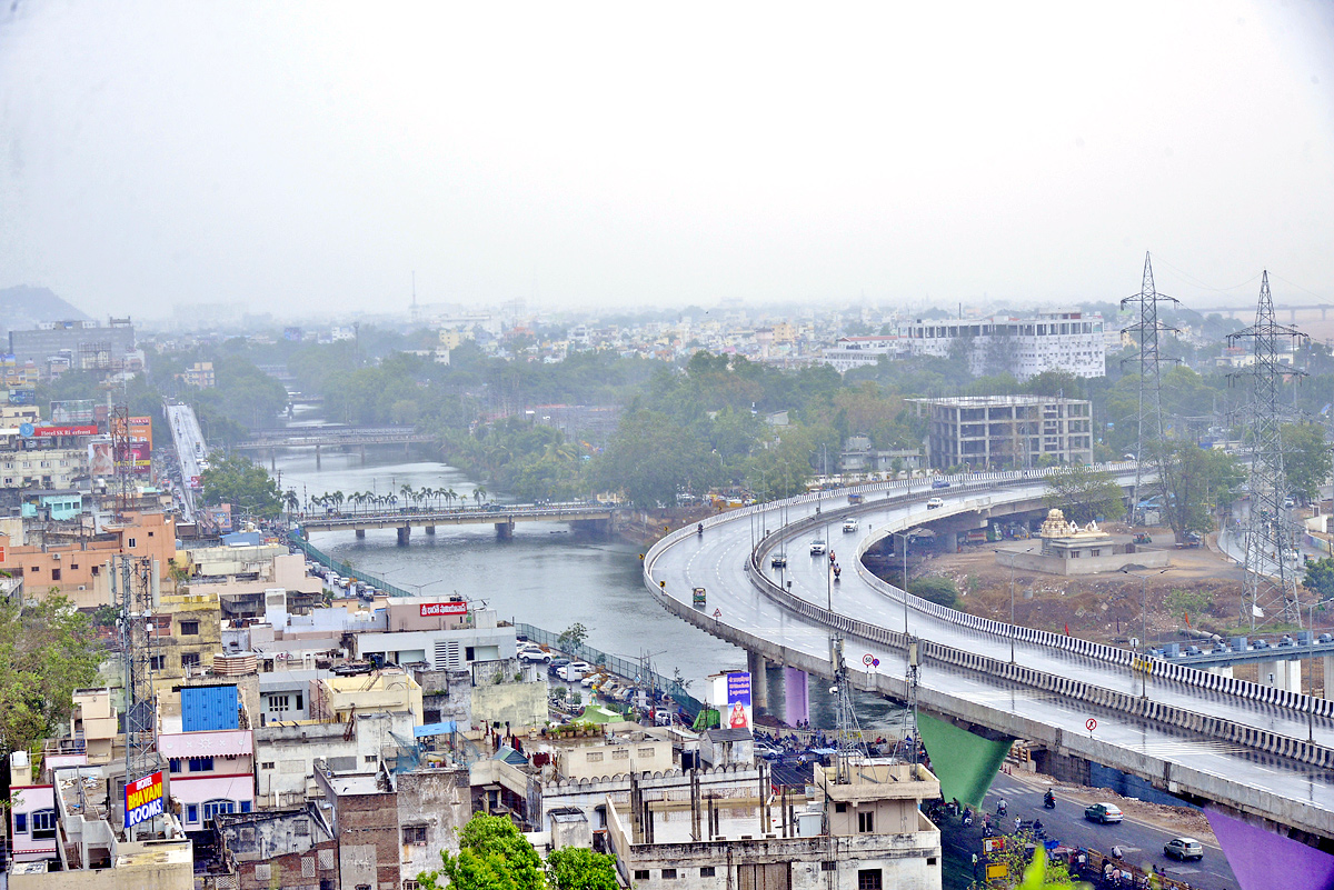 Heavy Rains In Krishna District  - Sakshi25