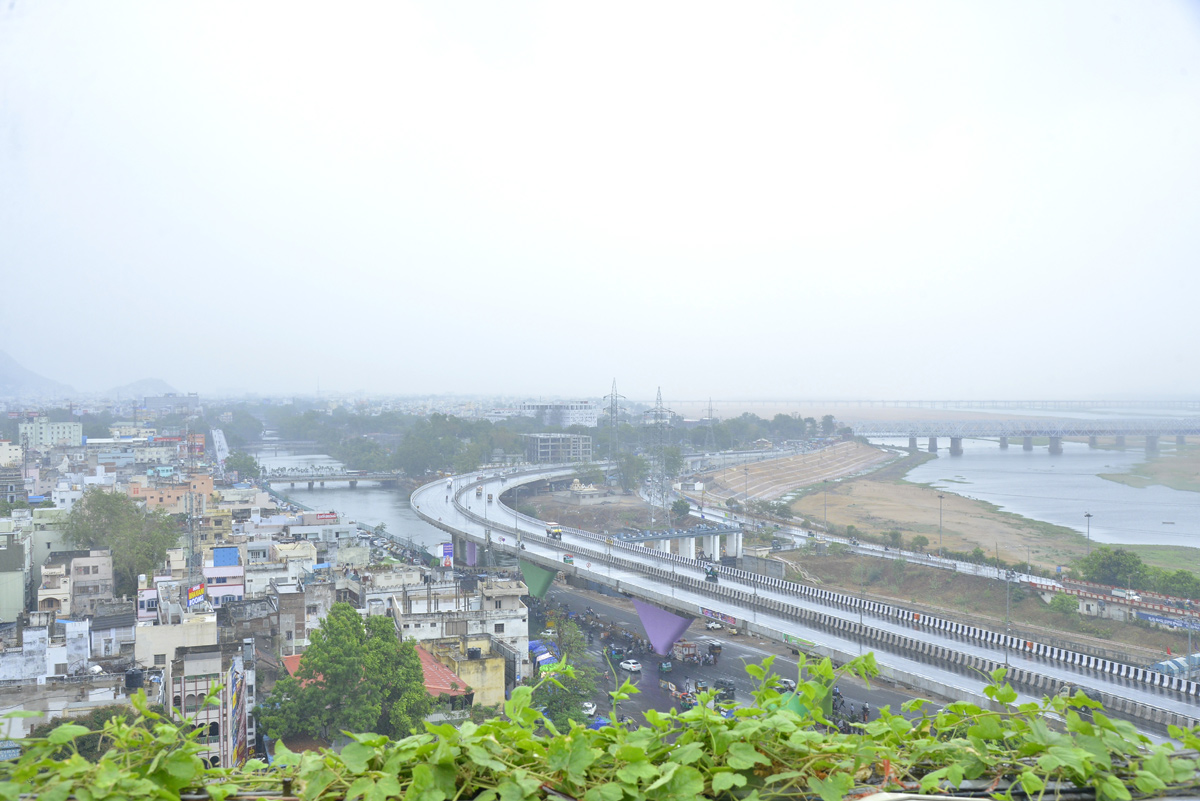 Heavy Rains In Krishna District  - Sakshi26