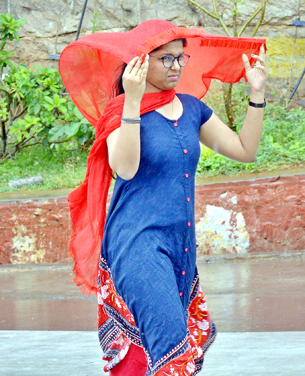 Heavy Rains In Krishna District  - Sakshi28