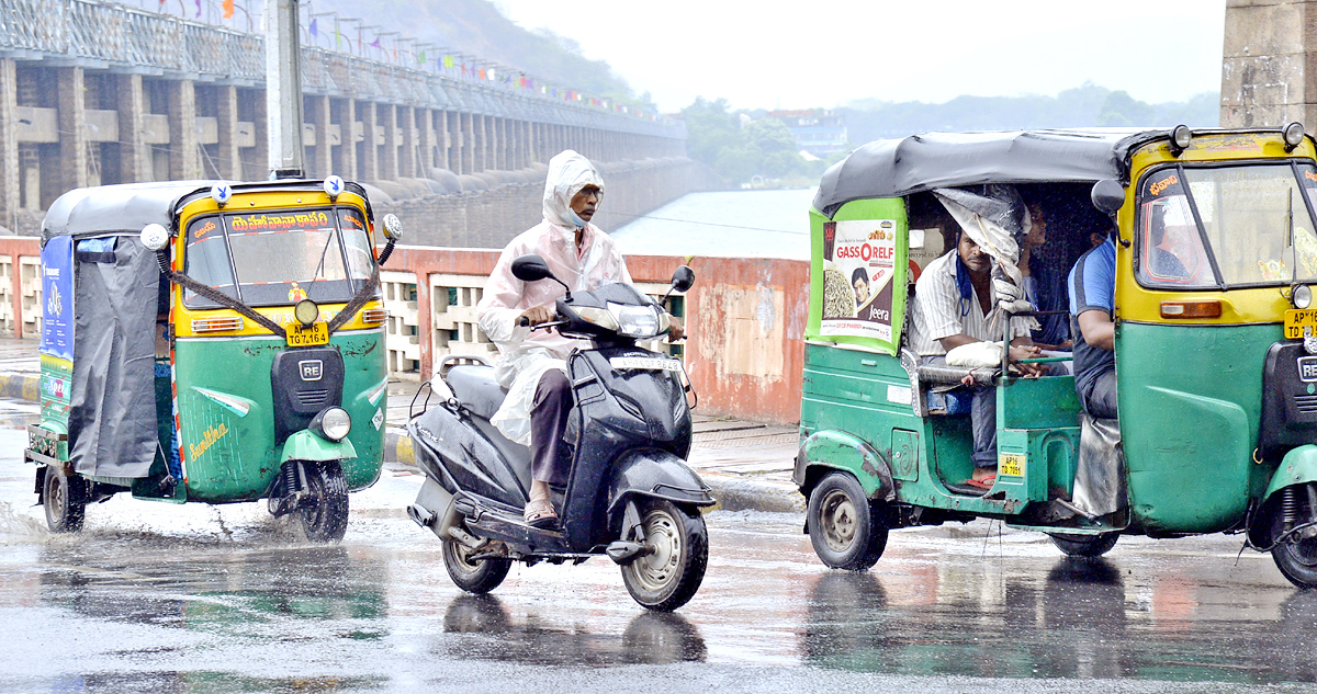 Heavy Rains In Krishna District  - Sakshi31