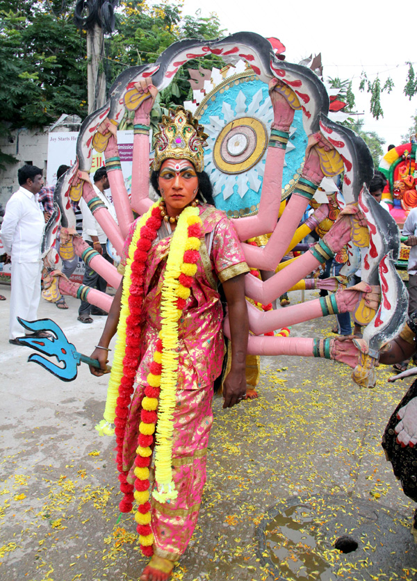 Tataiah Gunta Tirupati Gangamma Jatara Starts At chittoor - Sakshi20