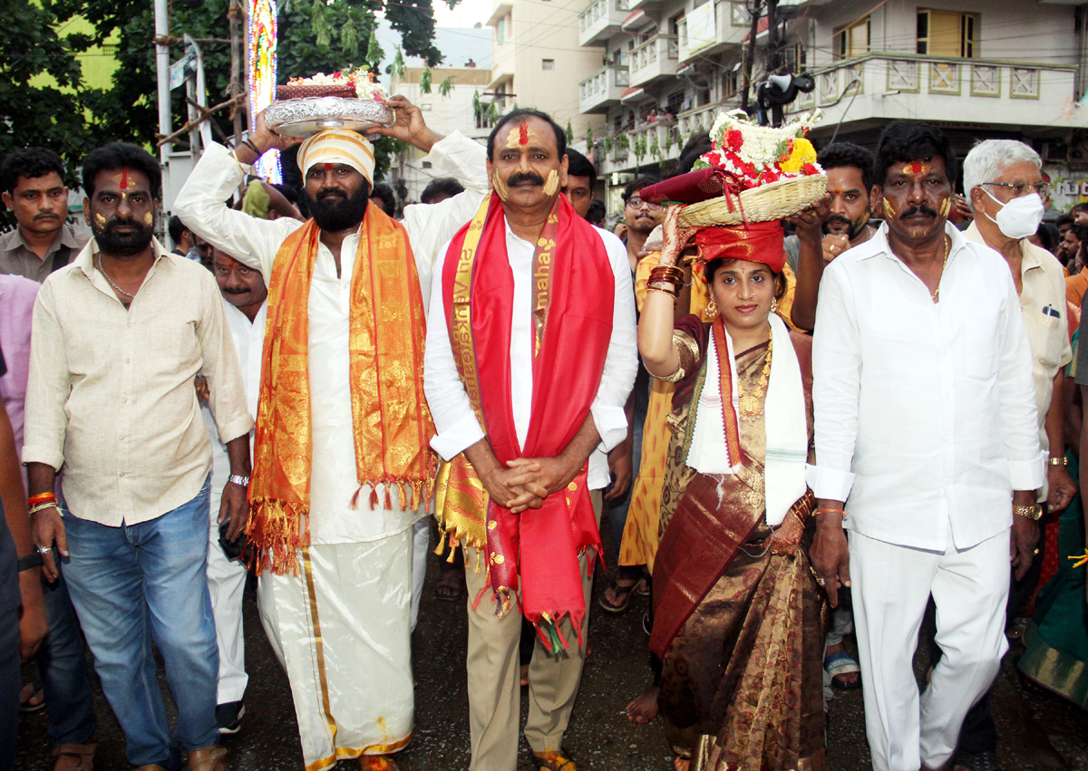 Tataiah Gunta Tirupati Gangamma Jatara Starts At chittoor - Sakshi36