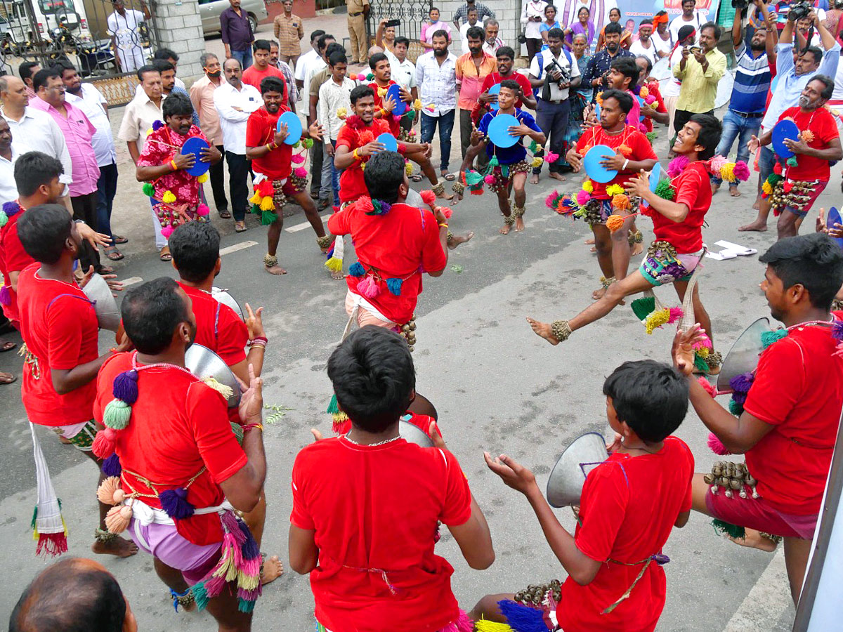 Gangamma Jatara Begins in Chittoor - Sakshi10