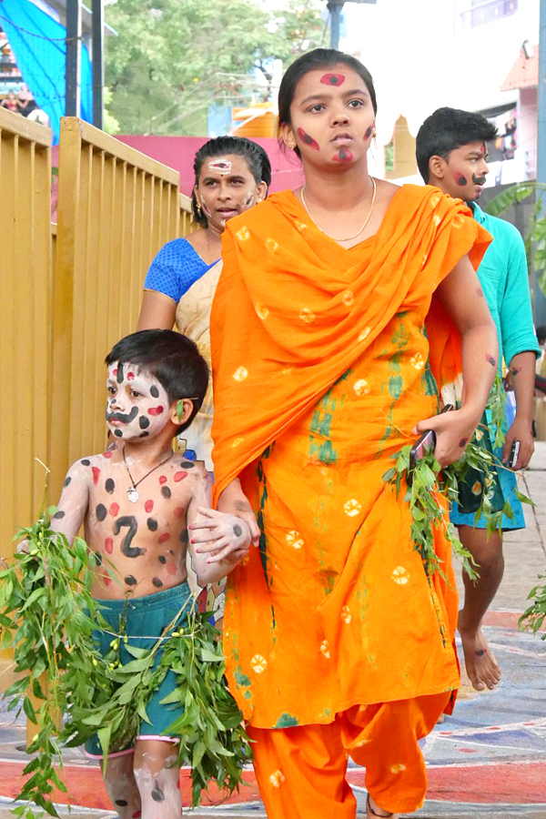 Gangamma Jatara Begins in Chittoor - Sakshi17