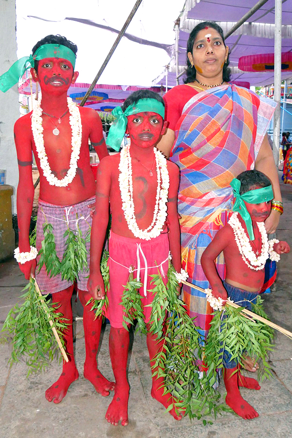 Gangamma Jatara Begins in Chittoor - Sakshi21