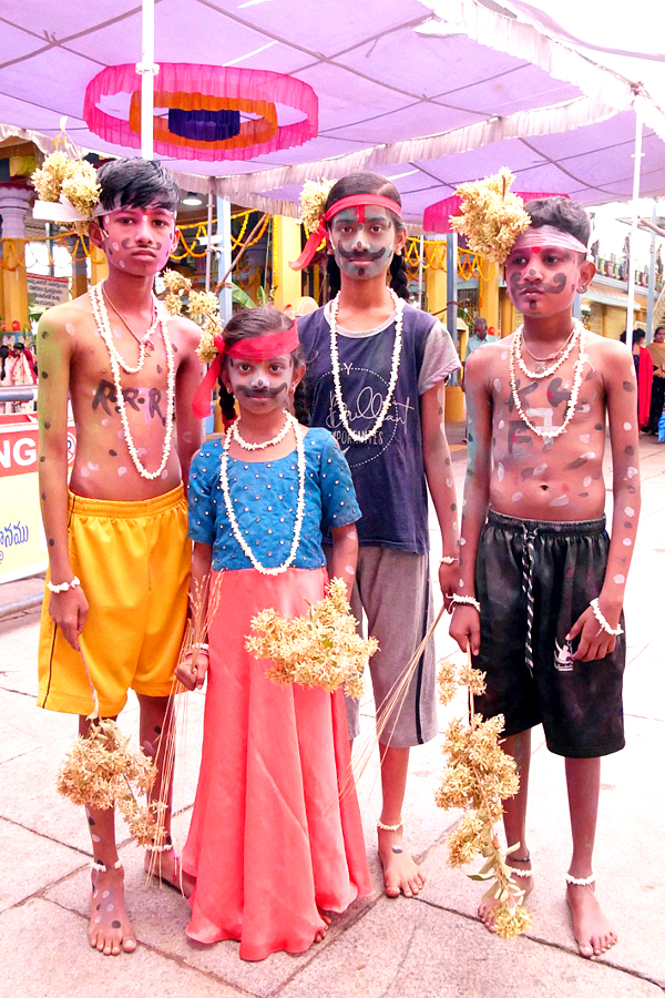 Gangamma Jatara Begins in Chittoor - Sakshi22