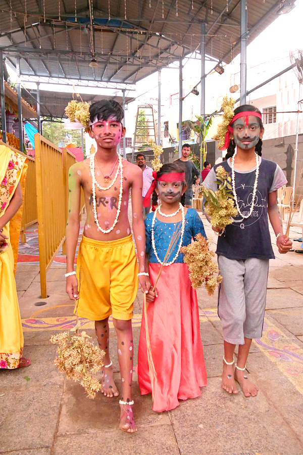 Gangamma Jatara Begins in Chittoor - Sakshi23