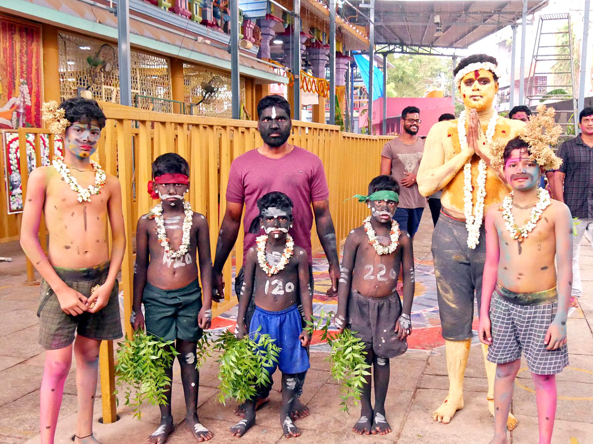 Gangamma Jatara Begins in Chittoor - Sakshi5