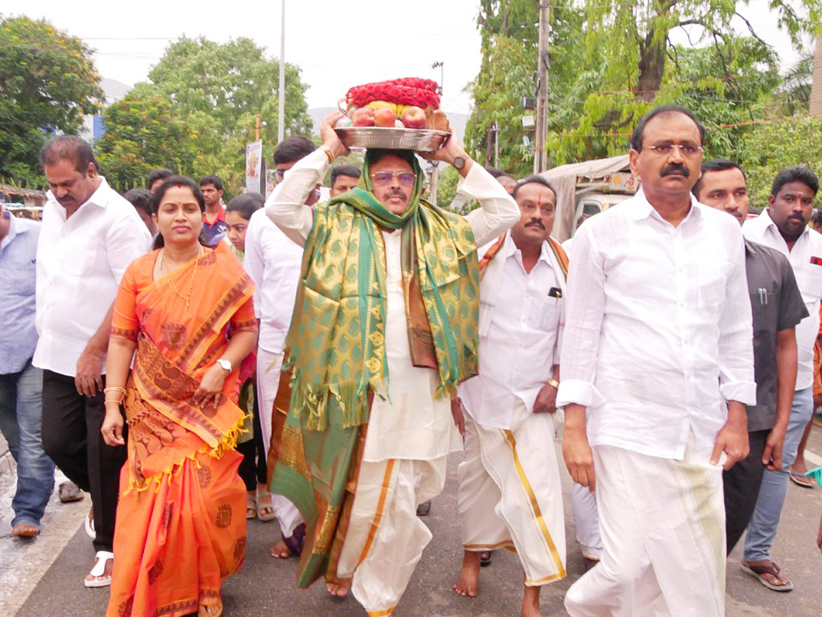 Gangamma Jatara Begins in Chittoor - Sakshi8