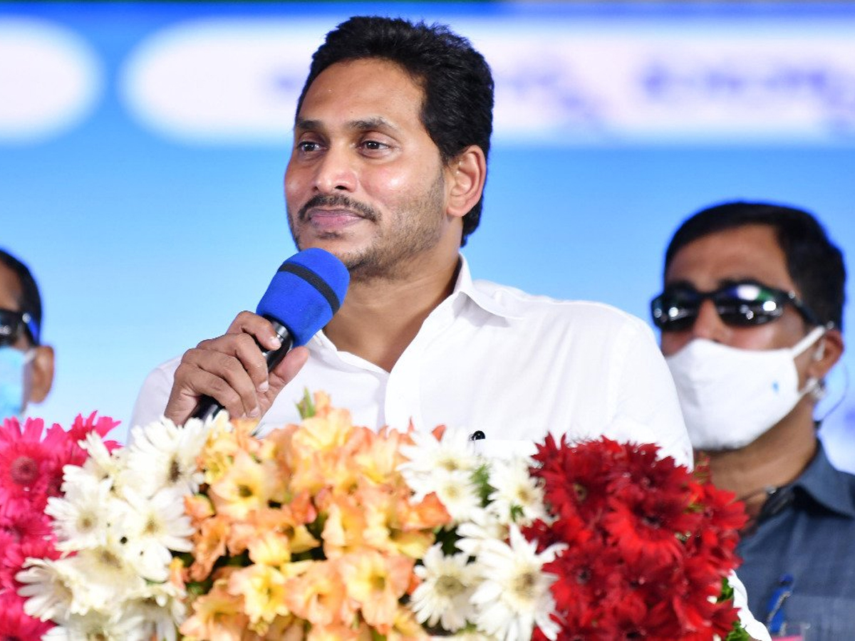 CM Jagan Visits Konaseema District Photo Gallery - Sakshi2