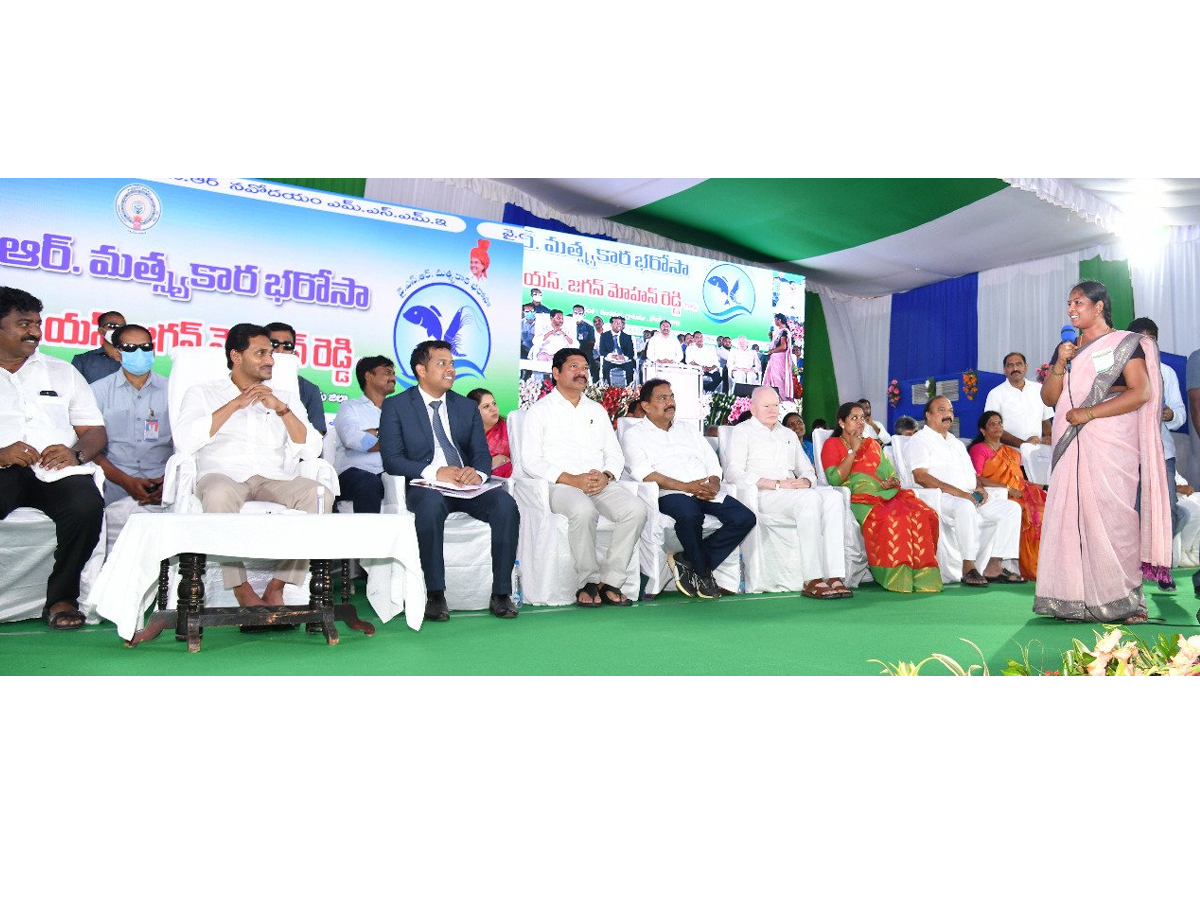 CM Jagan Visits Konaseema District Photo Gallery - Sakshi3