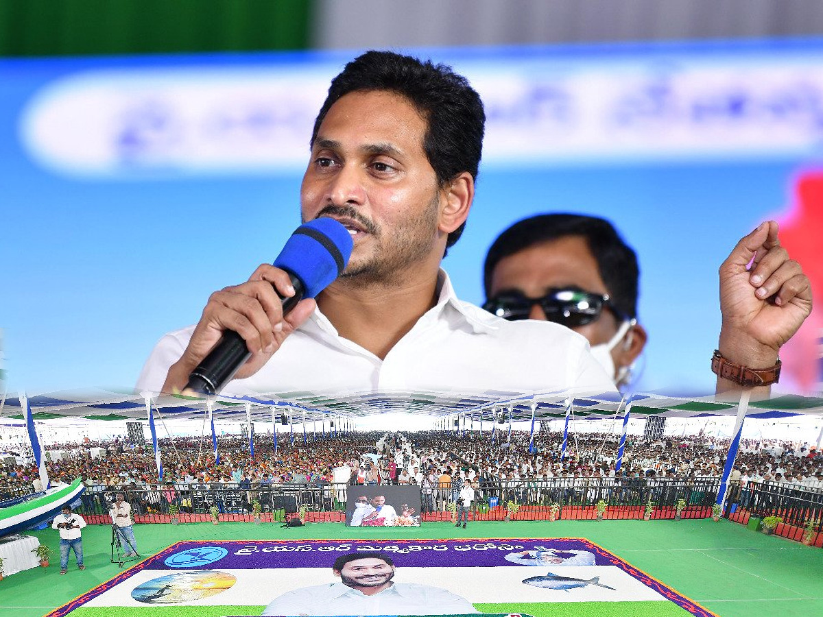 CM Jagan Visits Konaseema District Photo Gallery - Sakshi22