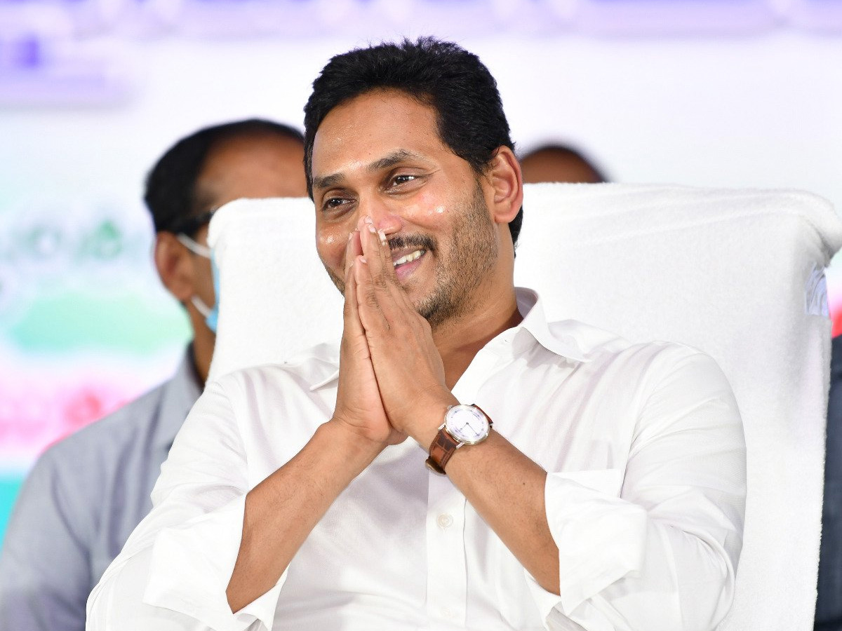 CM Jagan Visits Konaseema District Photo Gallery - Sakshi24