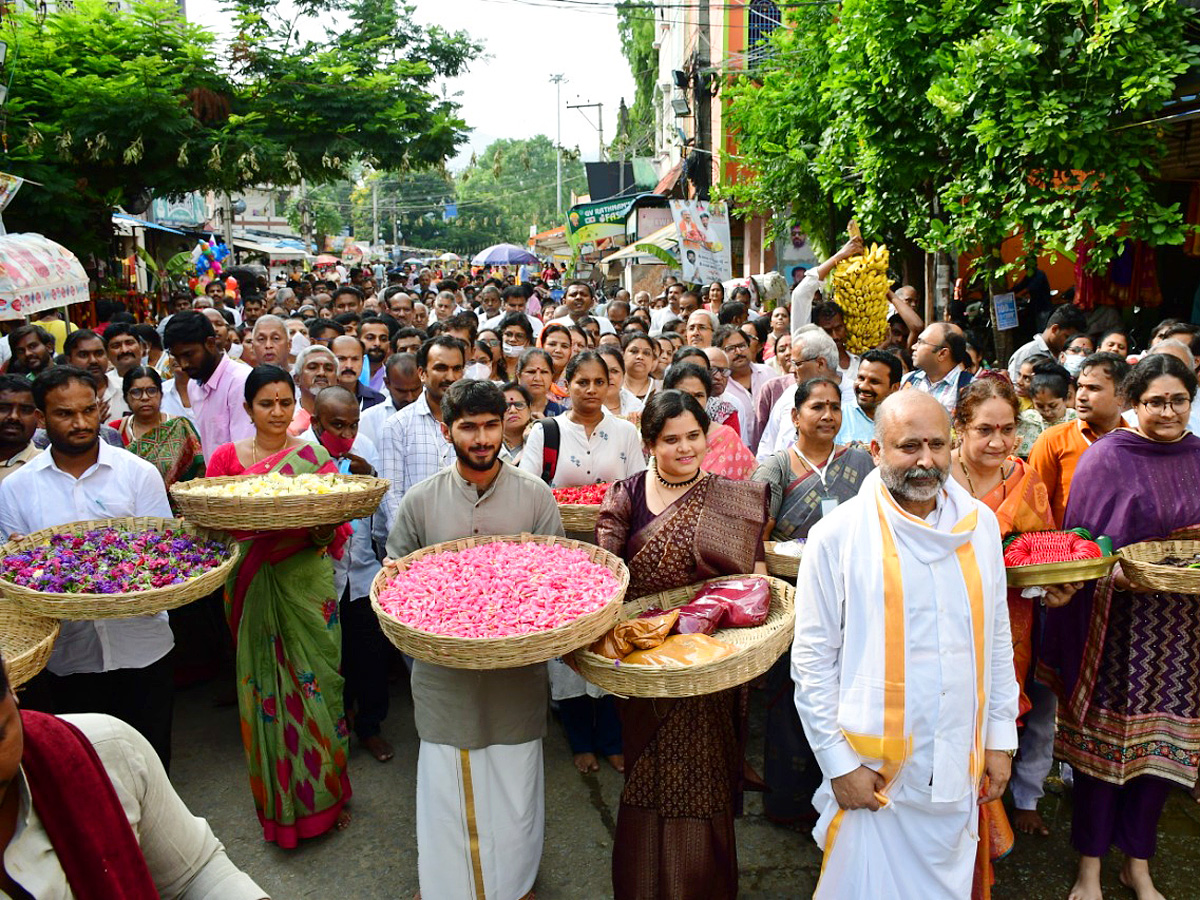 Tirupati Gangamma Jatara 2022 Photo Gallery - Sakshi12