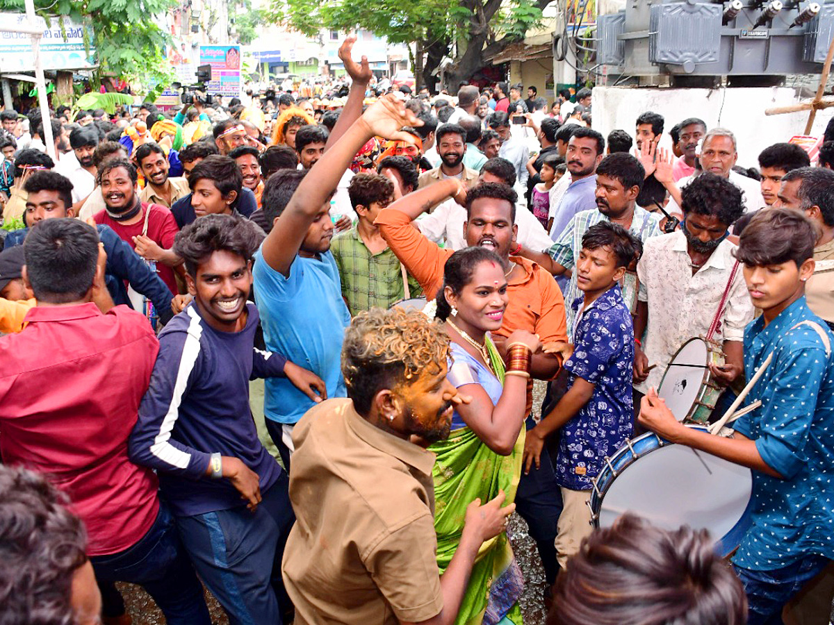 Tirupati Gangamma Jatara 2022 Photo Gallery - Sakshi17