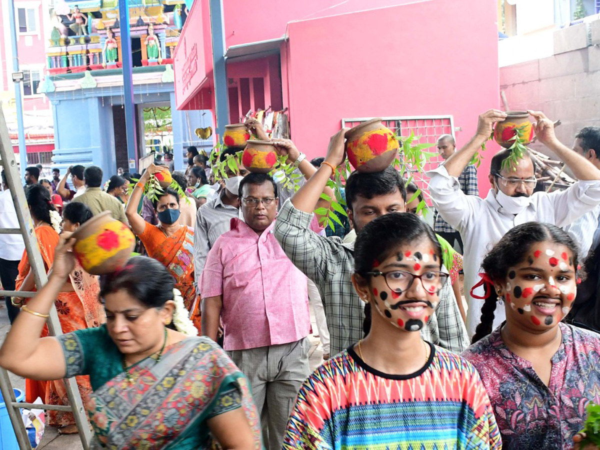 Tirupati Gangamma Jatara 2022 Photo Gallery - Sakshi22