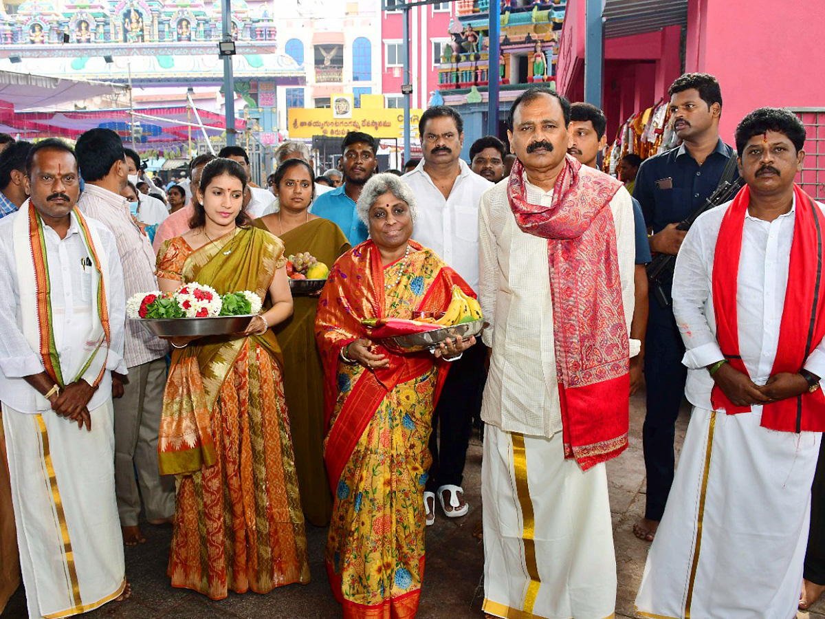 Tirupati Gangamma Jatara 2022 Photo Gallery - Sakshi32