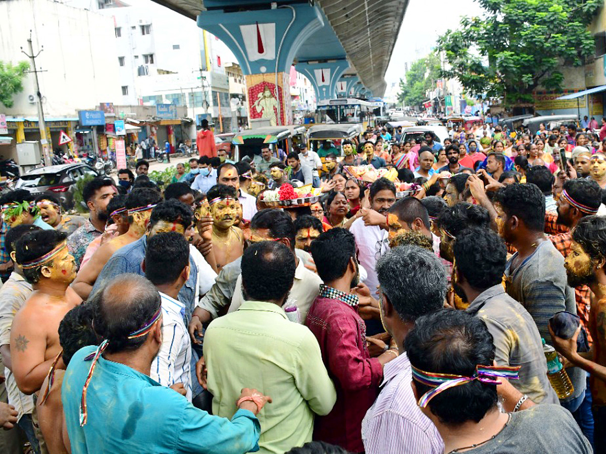 Tirupati Gangamma Jatara 2022 Photo Gallery - Sakshi34