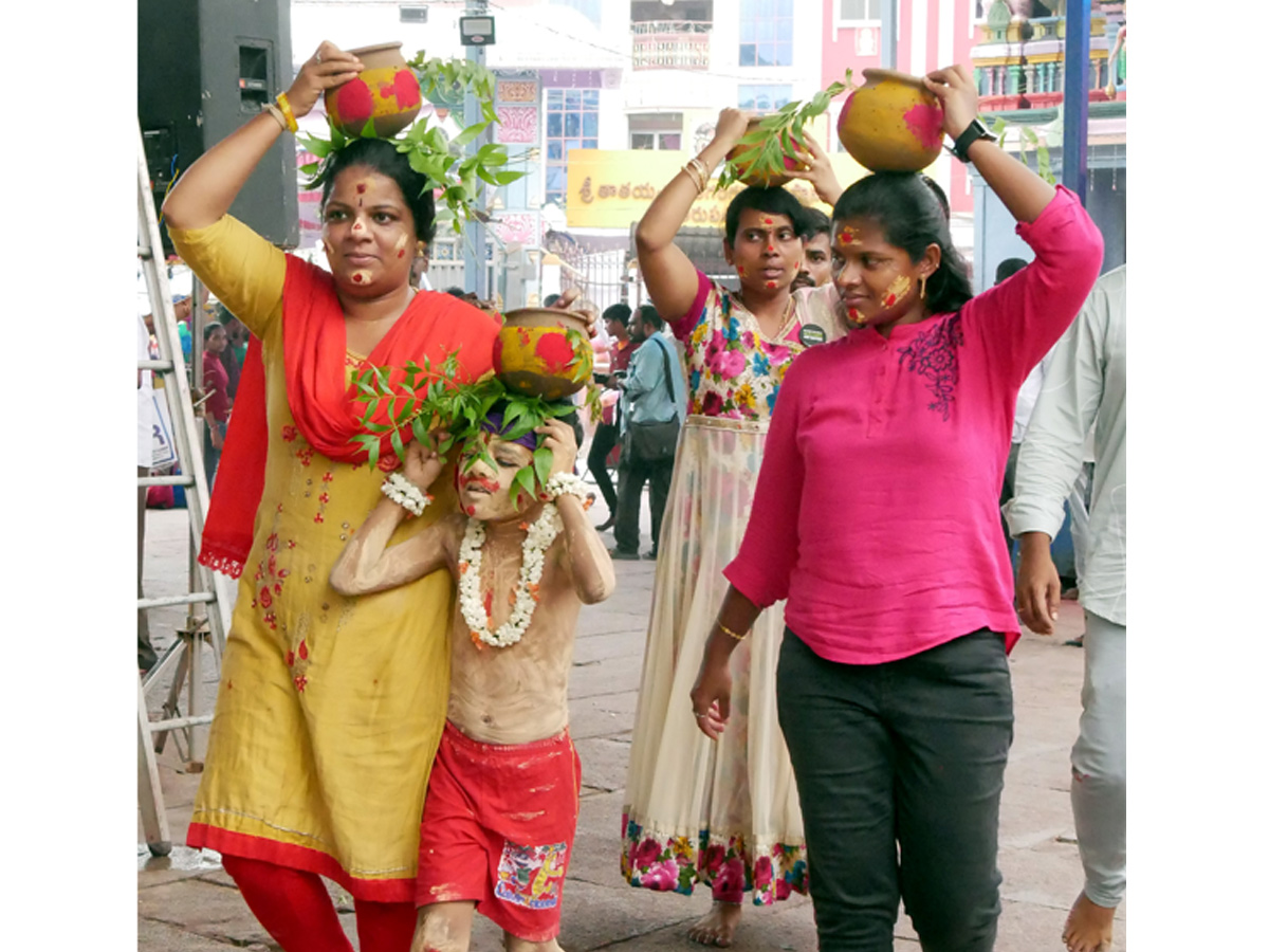 Tirupati Gangamma Jatara 2022 Photo Gallery - Sakshi13