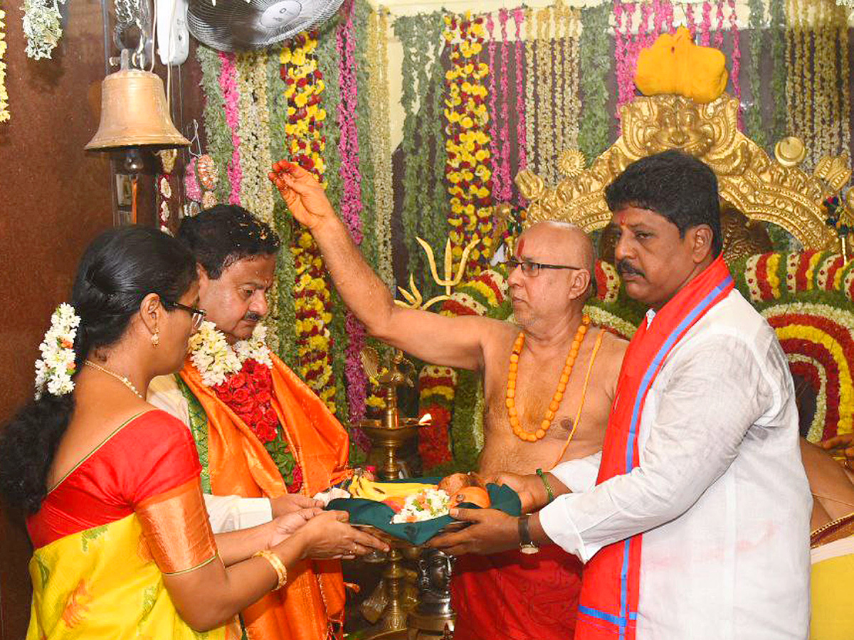 Tirupati Gangamma Jatara 2022 Photo Gallery - Sakshi7