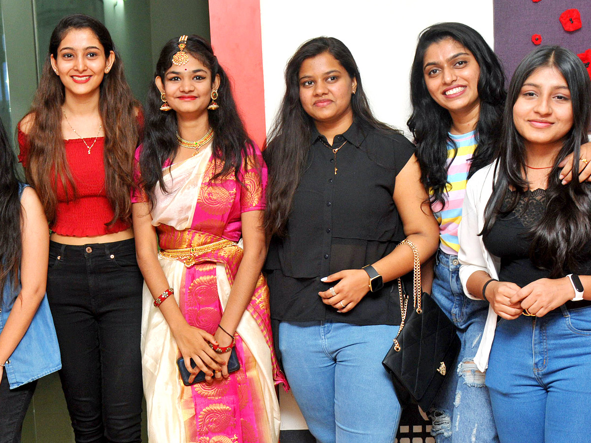 INTERNATIONAL INSTITUTE OF FASHION DESIGN HIMAYATNAGAR - Sakshi6