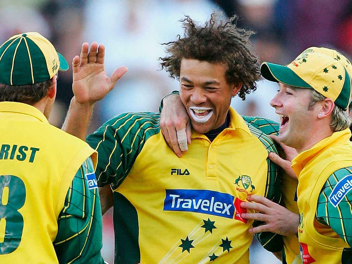 Australian Cricket Star Andrew Symonds Dies In Car Crash - Sakshi13