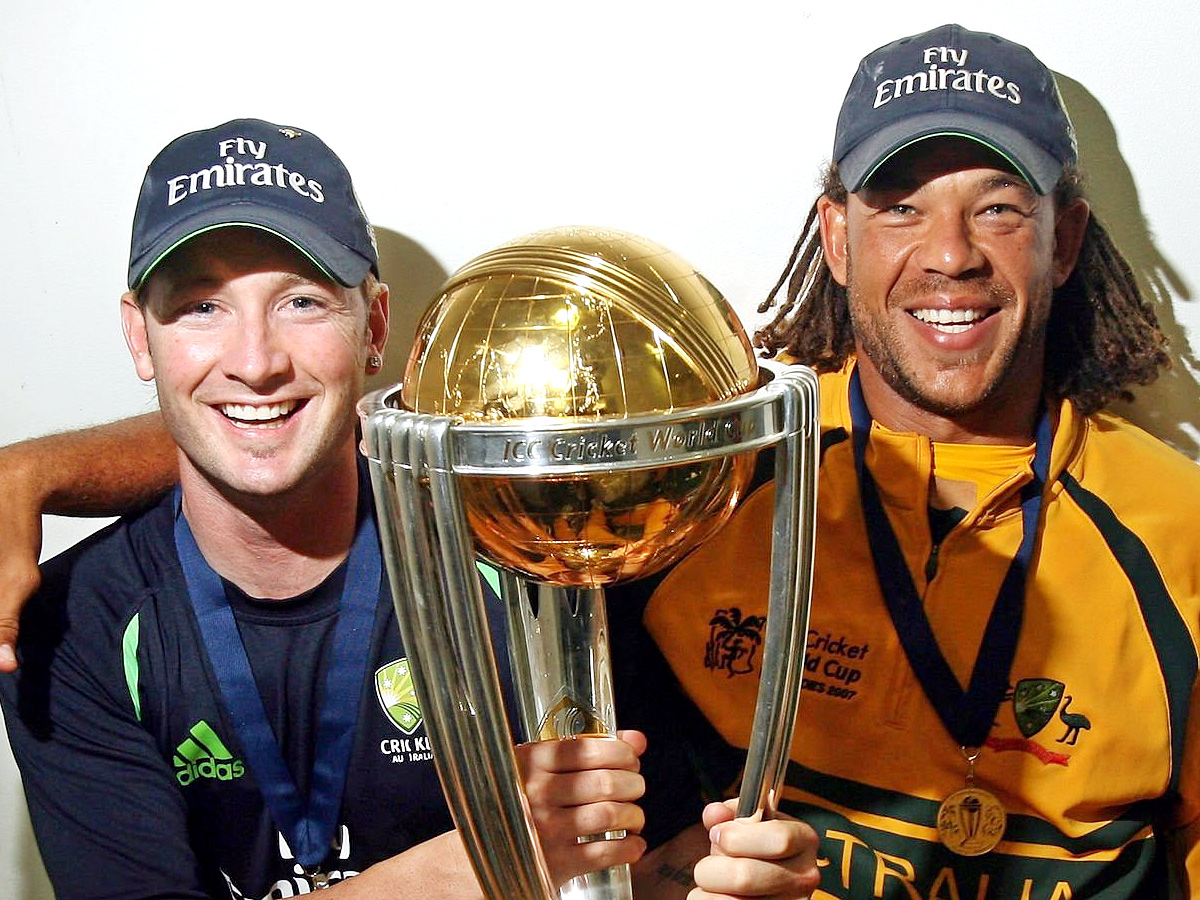 Australian Cricket Star Andrew Symonds Dies In Car Crash - Sakshi1