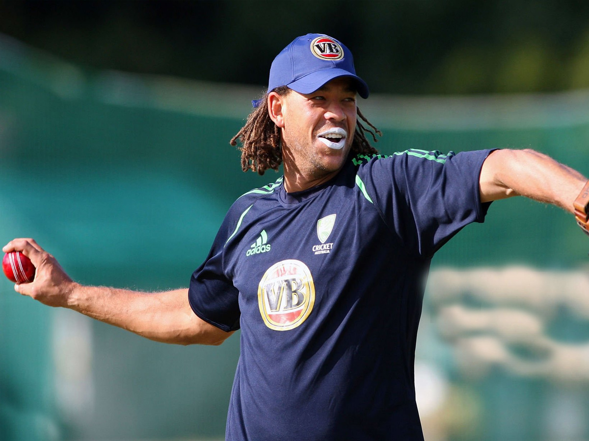 Australian Cricket Star Andrew Symonds Dies In Car Crash - Sakshi18