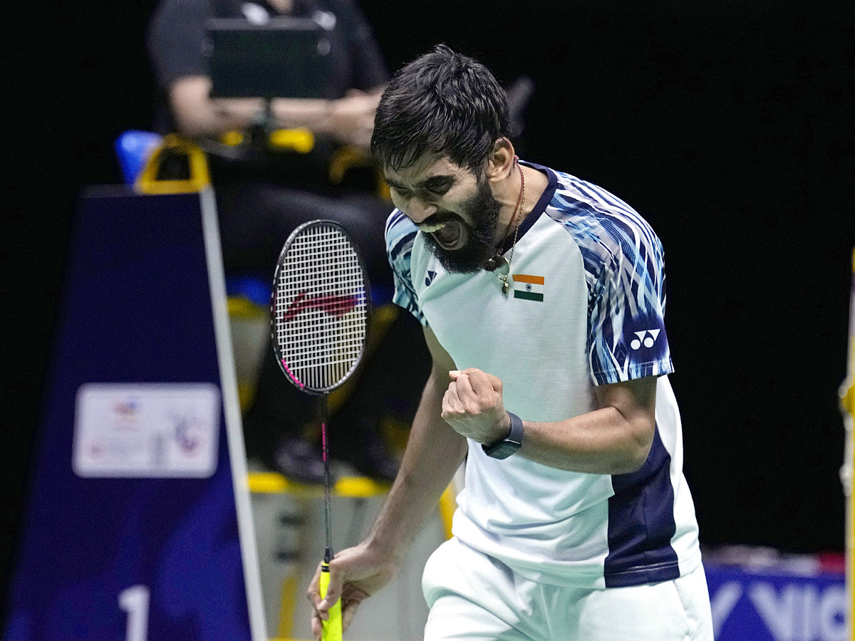 India wins first Thomas Cup title Photo Gallery - Sakshi2