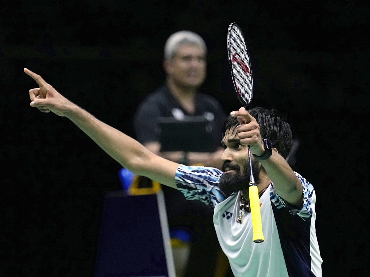 India wins first Thomas Cup title Photo Gallery - Sakshi8