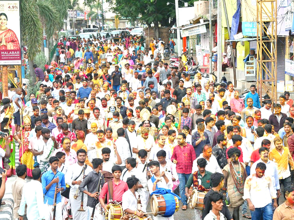 Tirupati Gangamma Temple 2022 Jatara  - Sakshi30