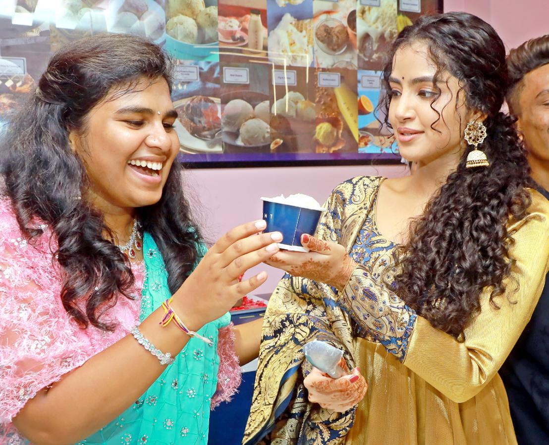 Anupama Parameswaran Grand Launch of Dumont Creamery Ice Creams - Sakshi1