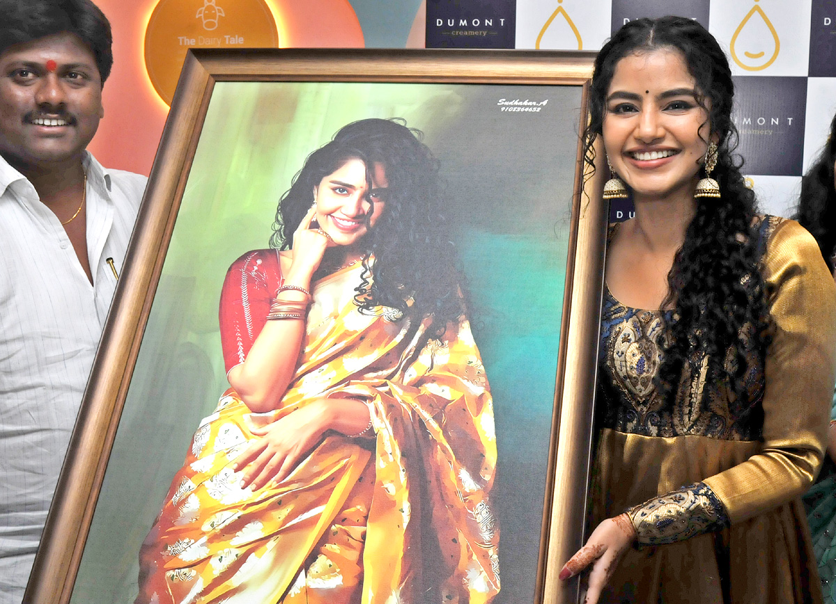 Anupama Parameswaran Grand Launch of Dumont Creamery Ice Creams - Sakshi2