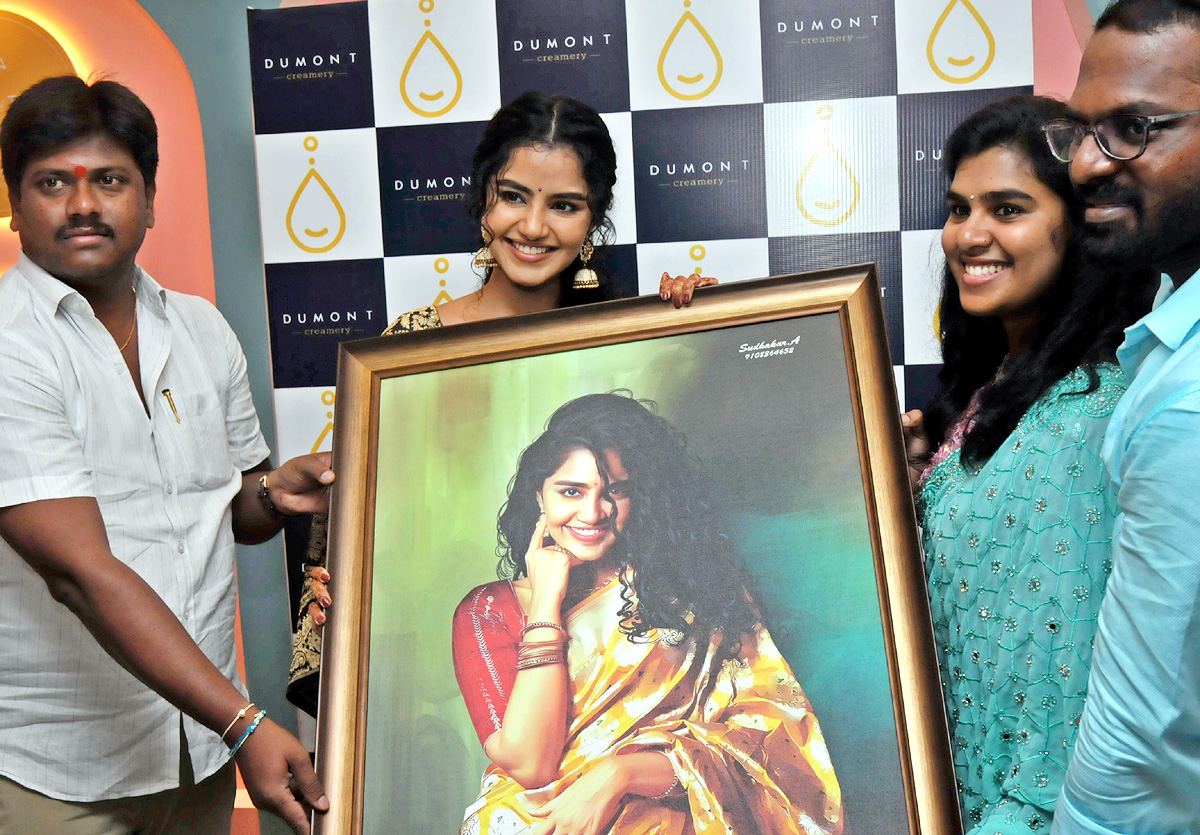 Anupama Parameswaran Grand Launch of Dumont Creamery Ice Creams - Sakshi3