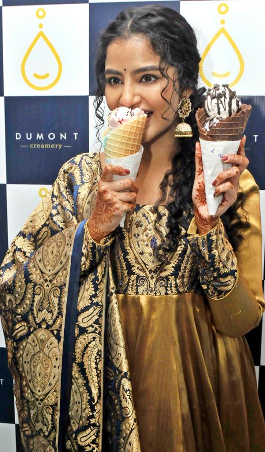 Anupama Parameswaran Grand Launch of Dumont Creamery Ice Creams - Sakshi5