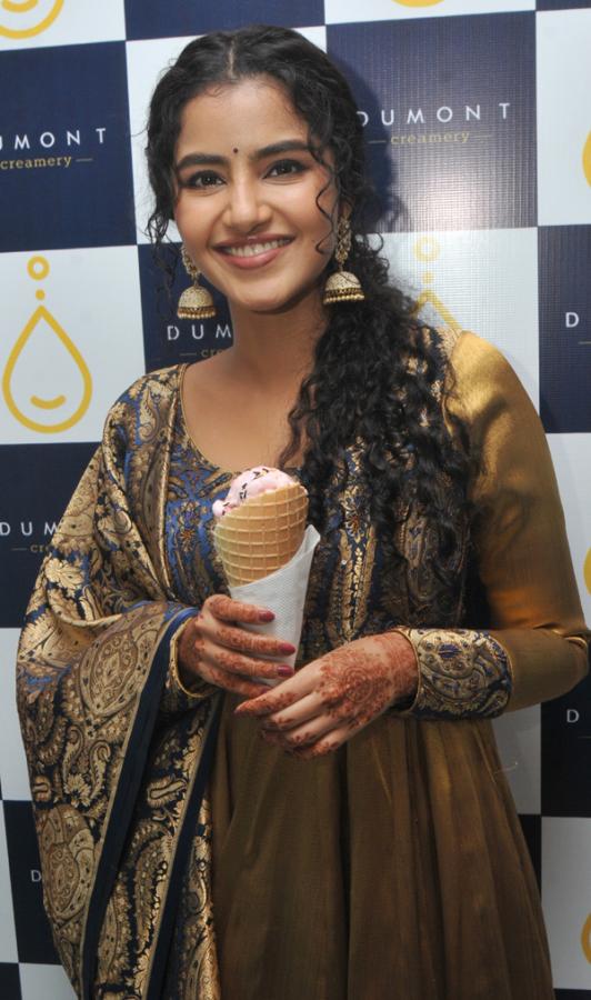 Anupama Parameswaran Grand Launch of Dumont Creamery Ice Creams - Sakshi6