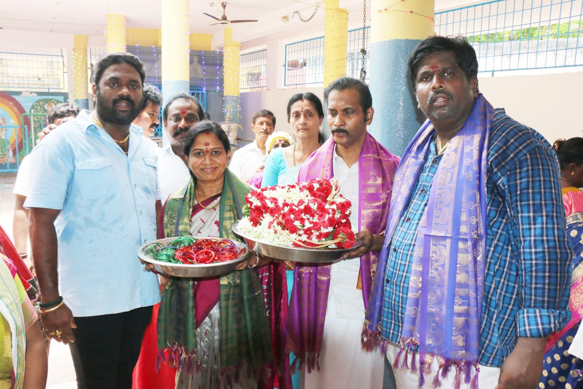 Tirupati Gangamma Temple 2022 Jatara  - Sakshi2