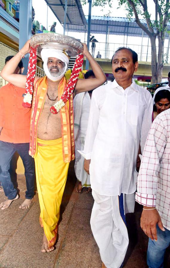 Tirupati Gangamma Temple 2022 Jatara  - Sakshi6