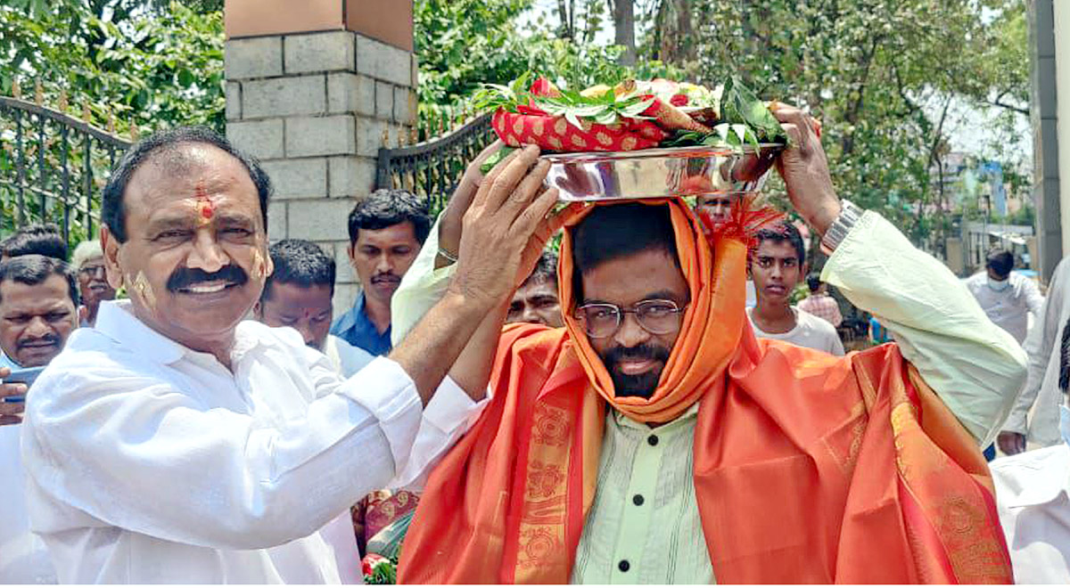 Tirupati Gangamma Temple 2022 Jatara  - Sakshi9