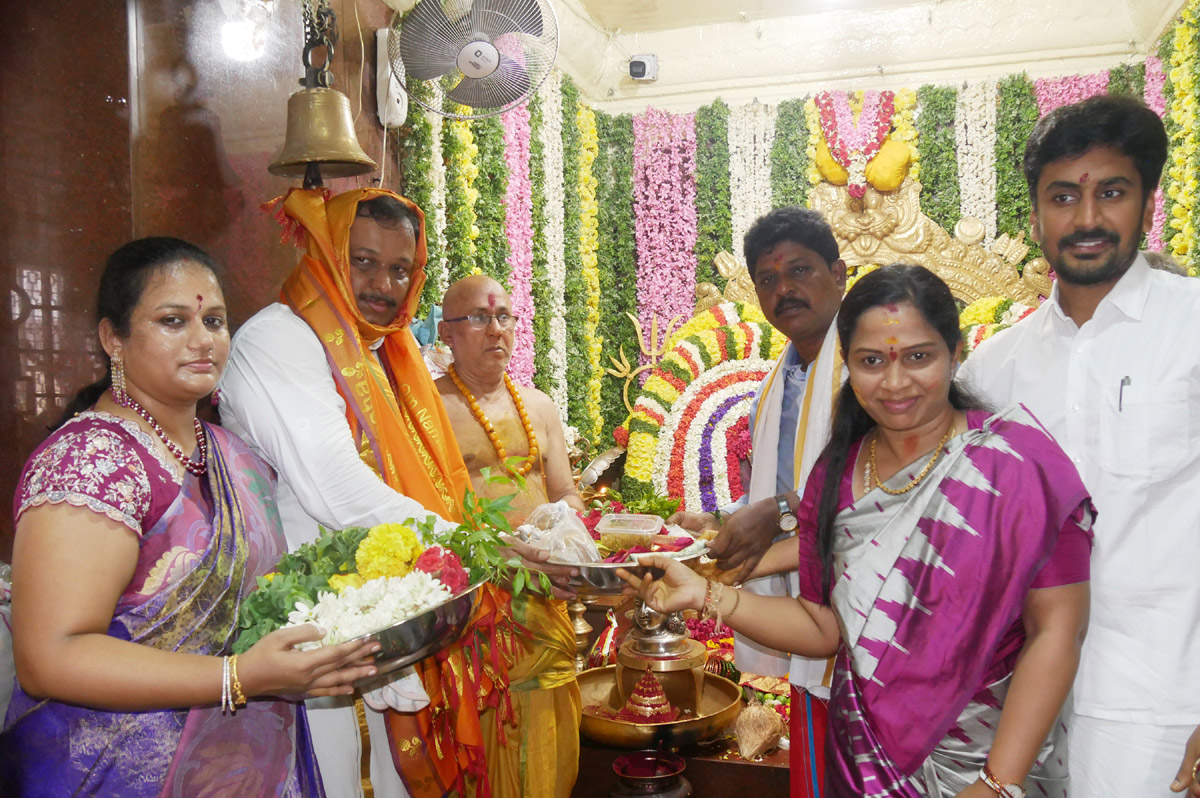 Tirupati Gangamma Temple 2022 Jatara  - Sakshi12