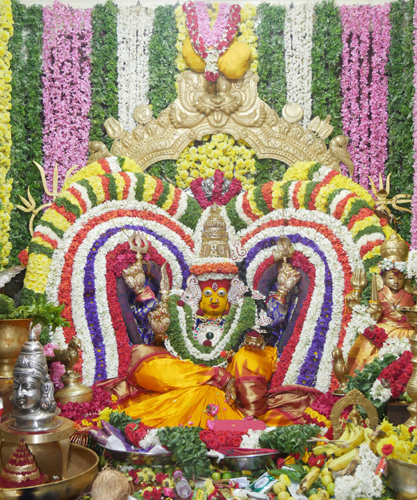 Tirupati Gangamma Temple 2022 Jatara  - Sakshi14