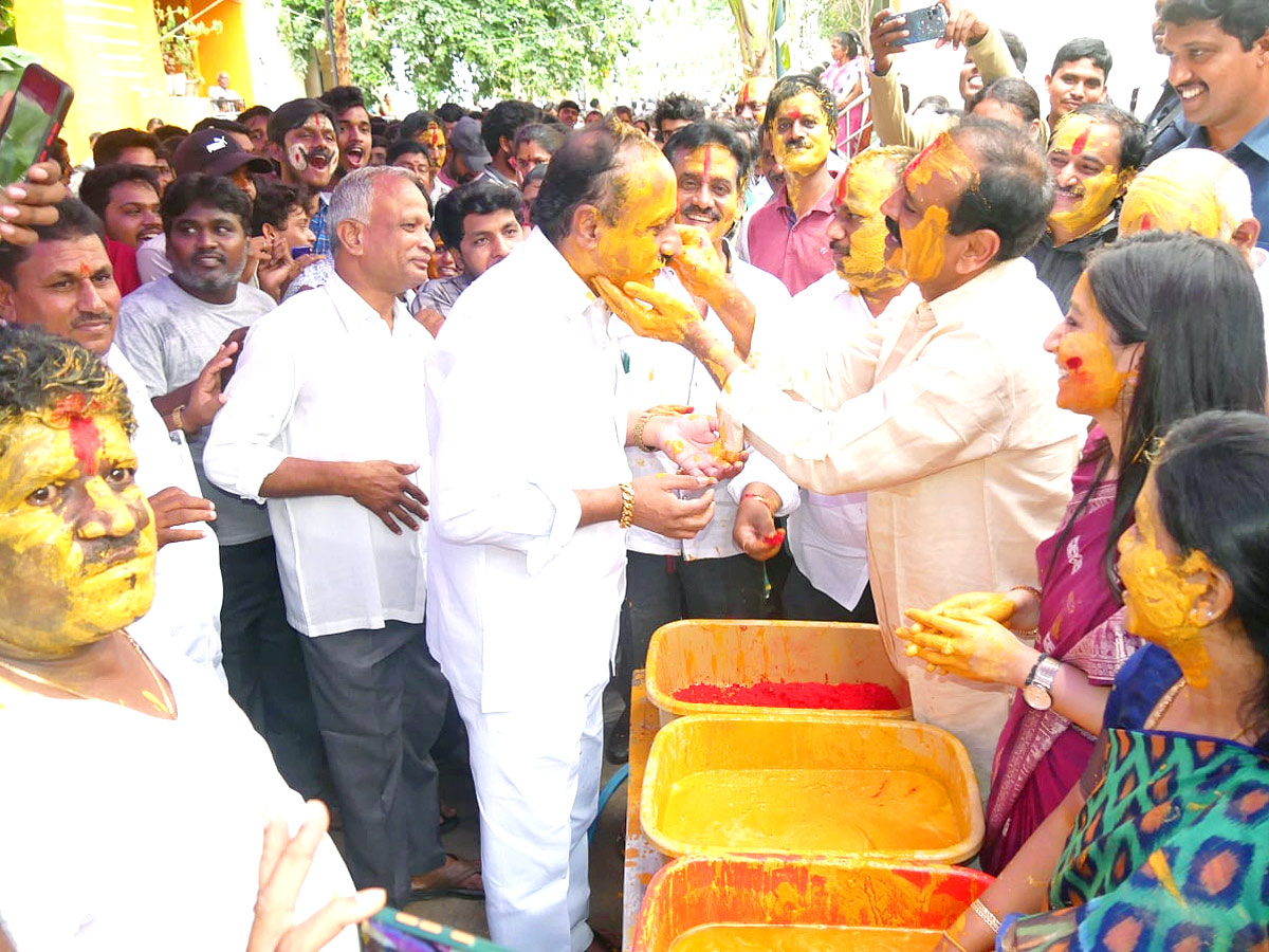 Tirupati Gangamma Temple 2022 Jatara  - Sakshi31