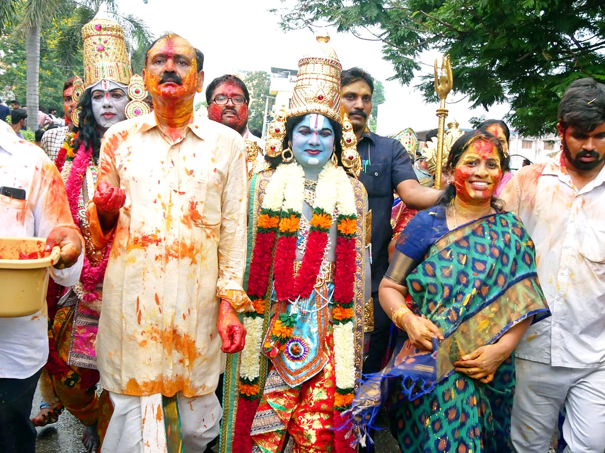 Tirupati Gangamma Temple 2022 Jatara  - Sakshi33