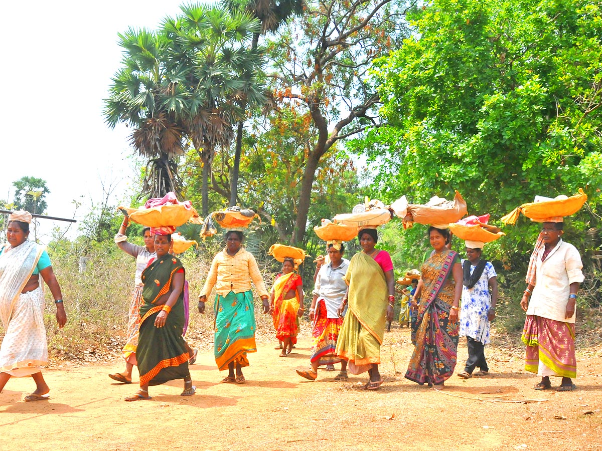 Best Photos of The Week in AP and Telangana - Sakshi39