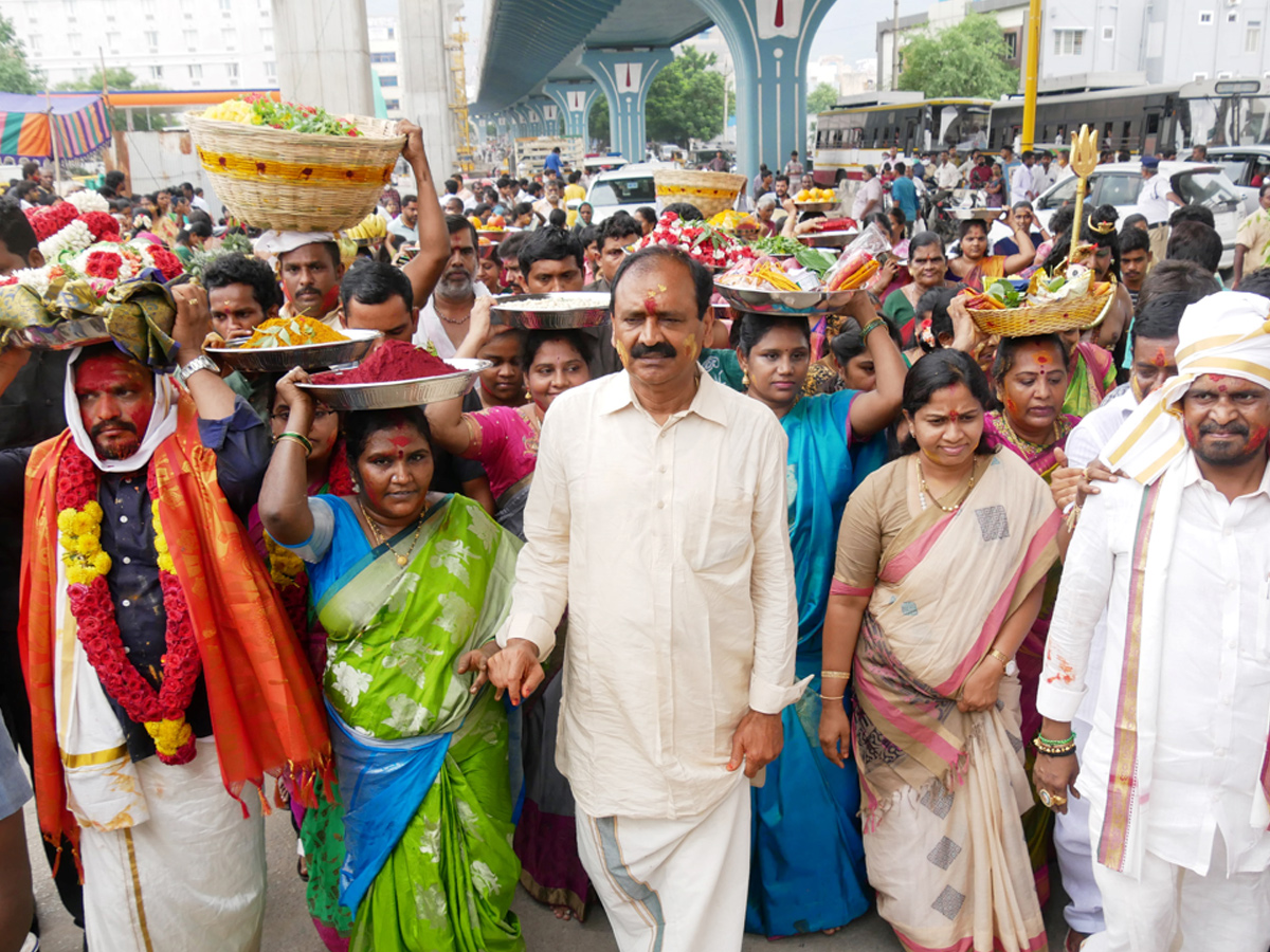 Tirupati Gangamma Temple 2022 Jatara Photo Gallery - Sakshi1