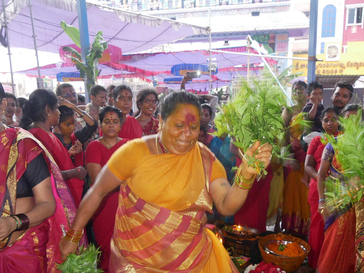 Tirupati Gangamma Temple 2022 Jatara Photo Gallery - Sakshi3