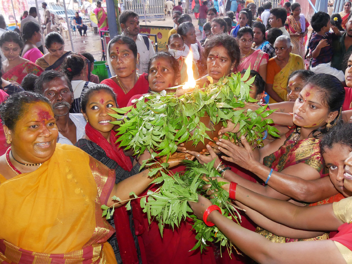 Tirupati Gangamma Temple 2022 Jatara Photo Gallery - Sakshi5