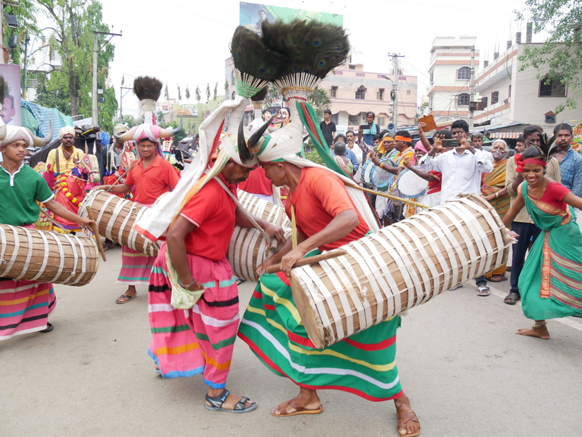 Tirupati Gangamma Temple 2022 Jatara Photo Gallery - Sakshi8