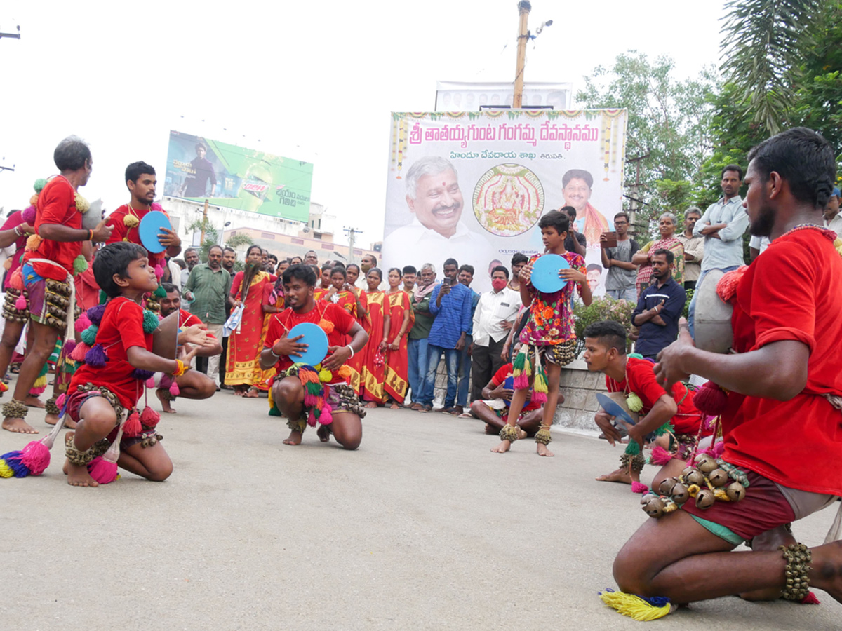 Tirupati Gangamma Temple 2022 Jatara Photo Gallery - Sakshi10